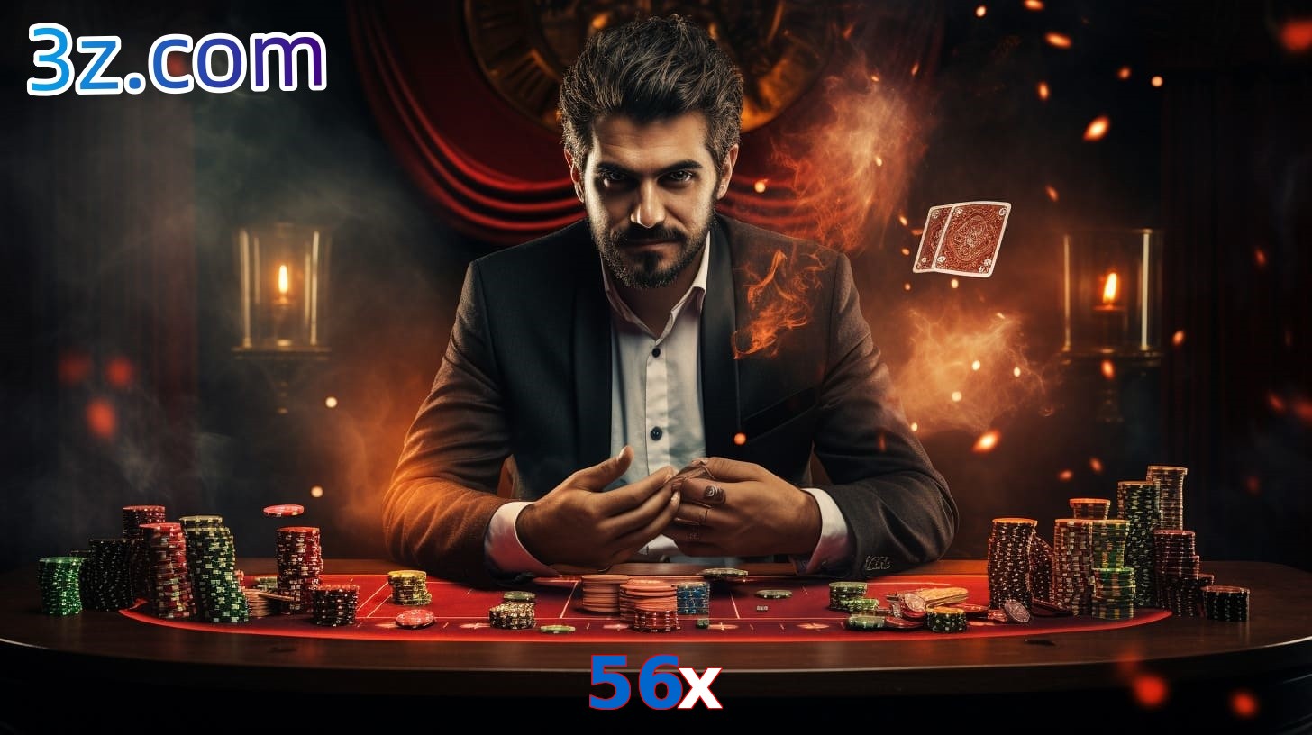 56x cassino com bonus de boas-vindas