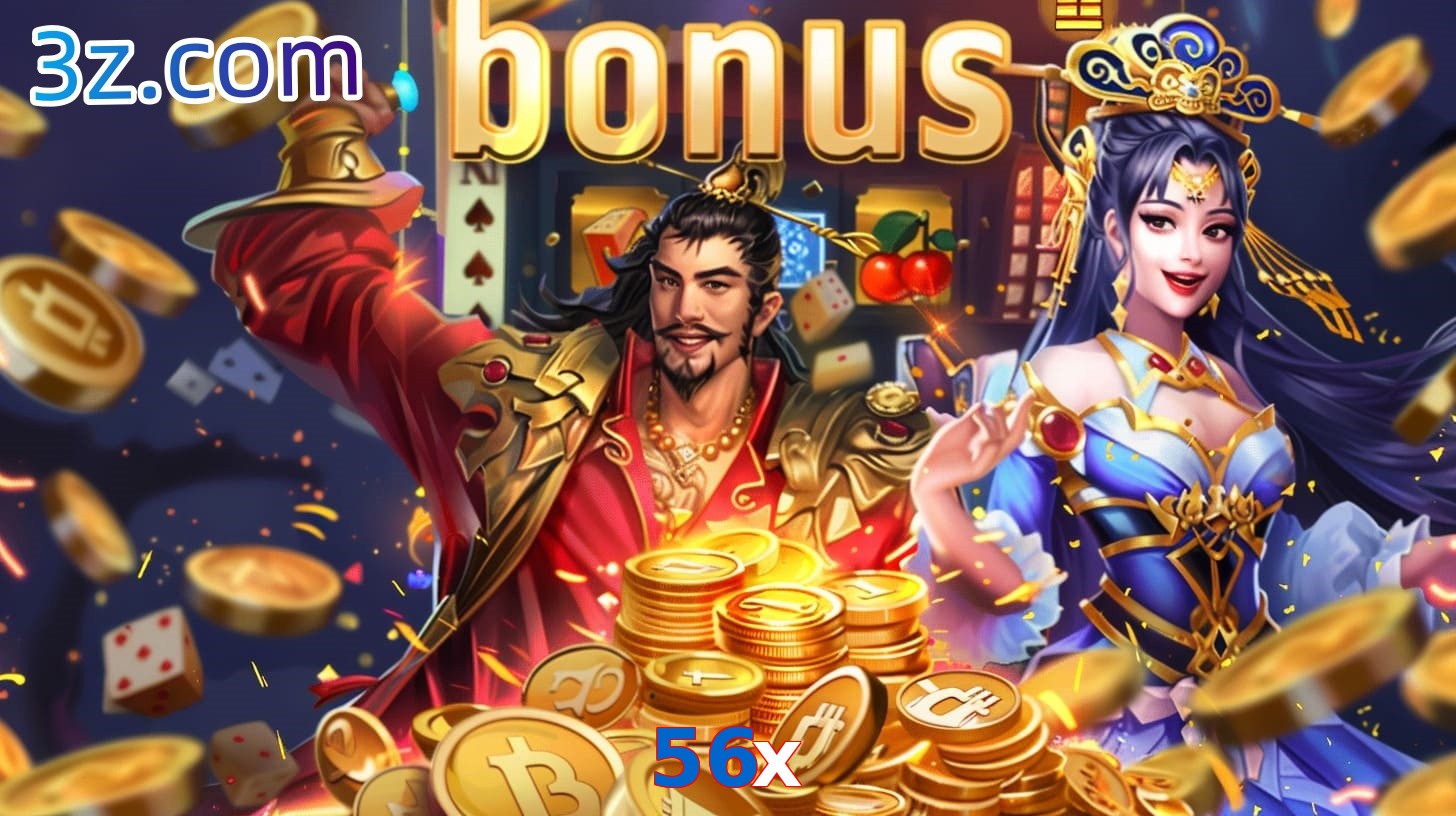 56x bonus casino